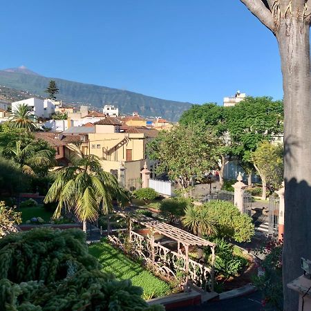 Apartamento Tahoro La Orotava Bagian luar foto