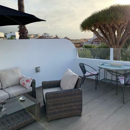Apartamento Tahoro La Orotava Bagian luar foto