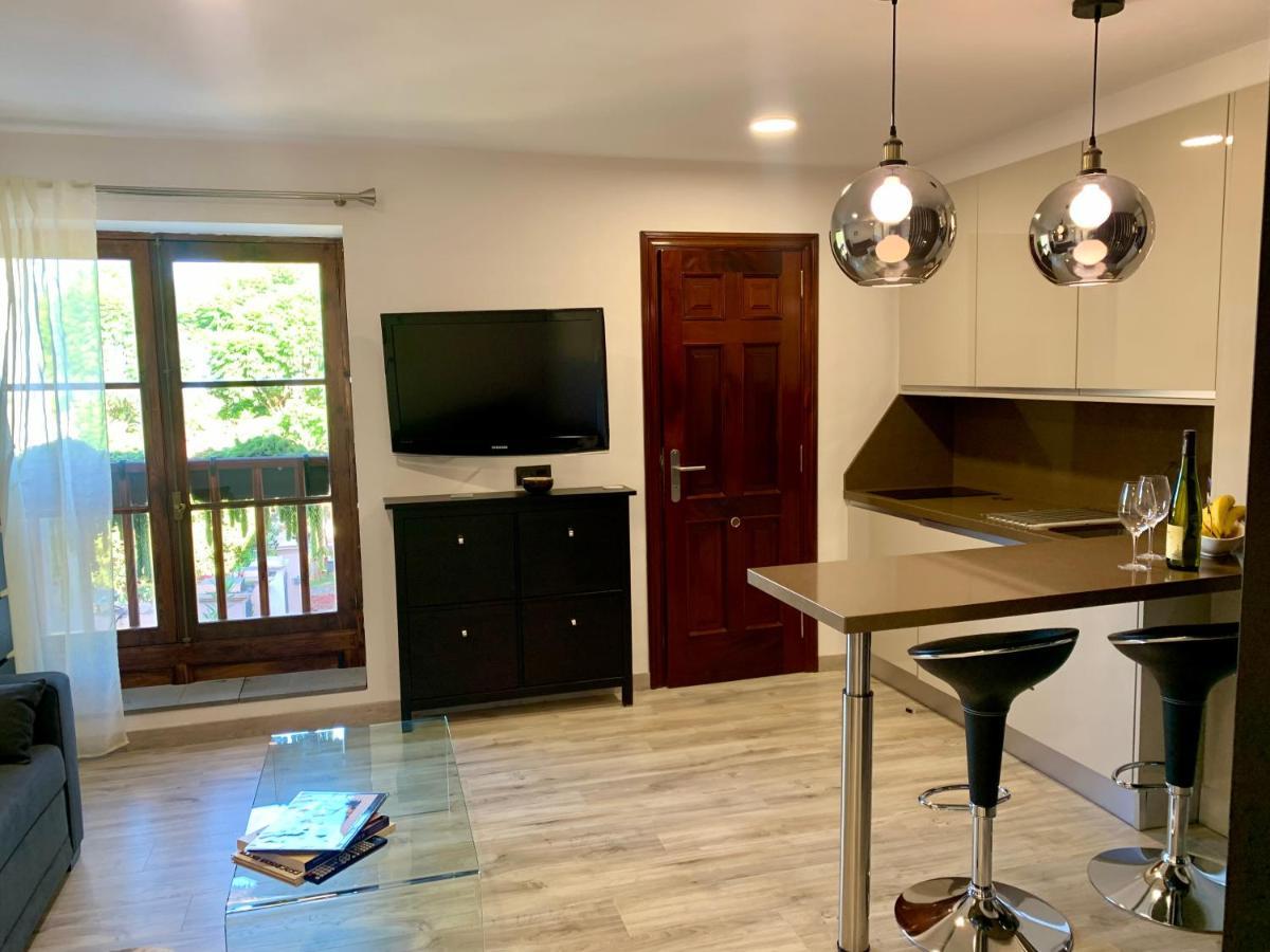 Apartamento Tahoro La Orotava Bagian luar foto