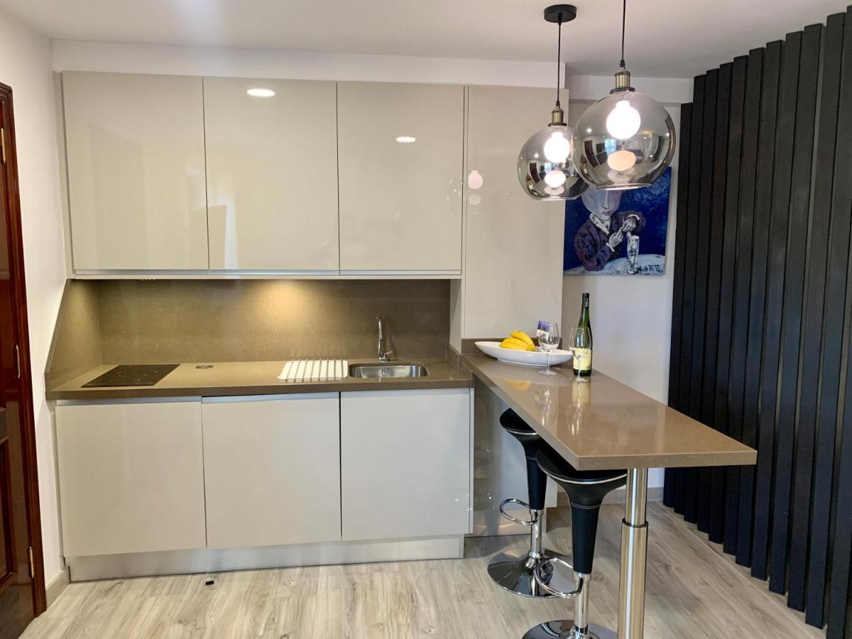 Apartamento Tahoro La Orotava Bagian luar foto
