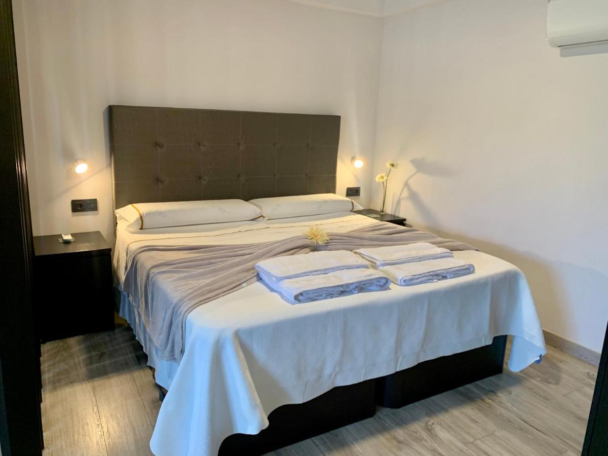 Apartamento Tahoro La Orotava Bagian luar foto