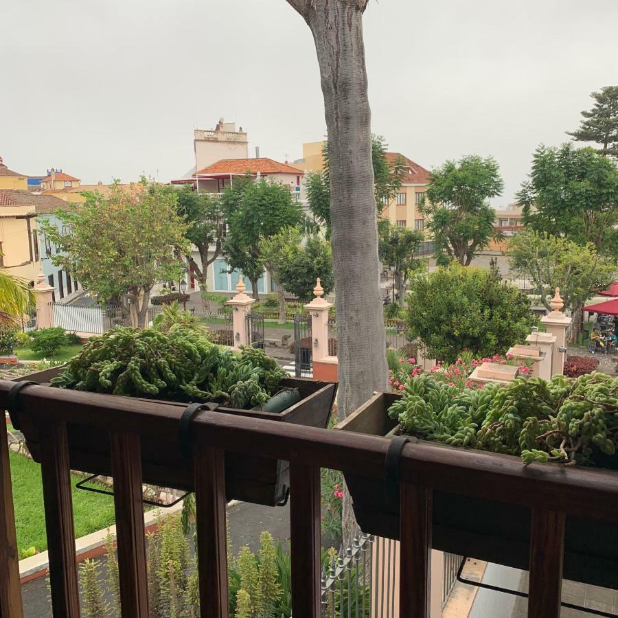 Apartamento Tahoro La Orotava Bagian luar foto