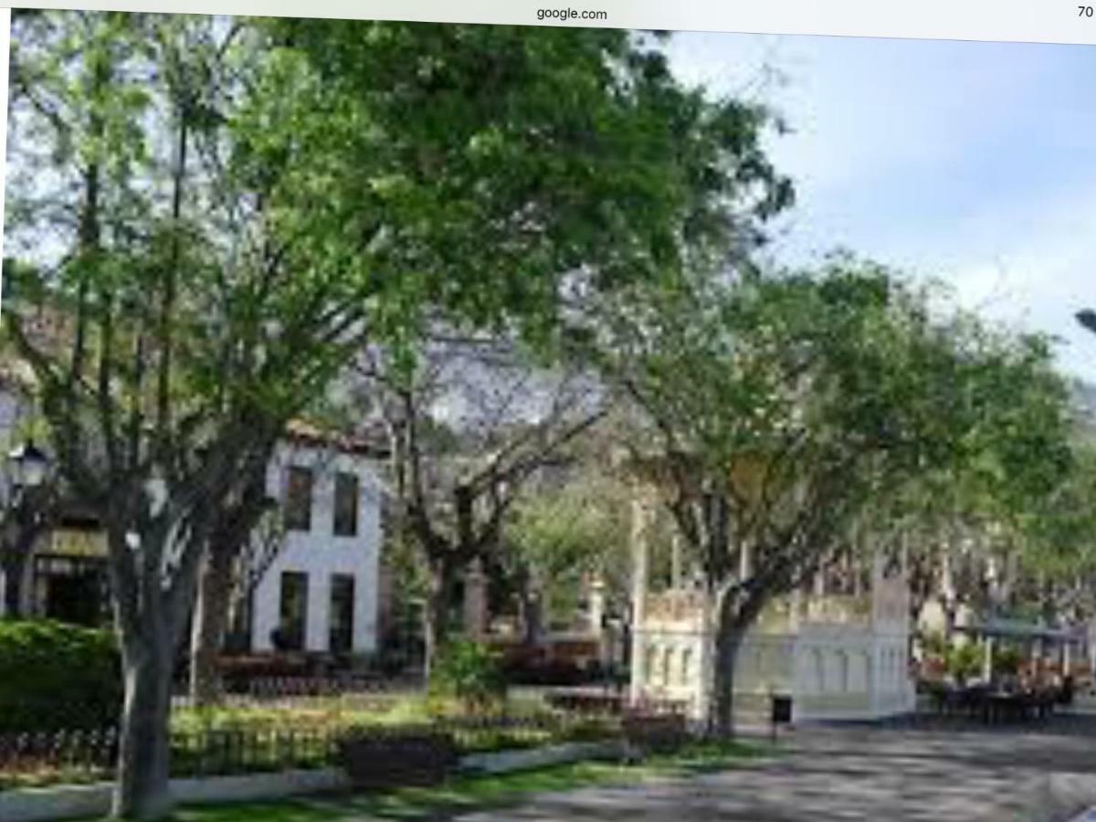 Apartamento Tahoro La Orotava Bagian luar foto