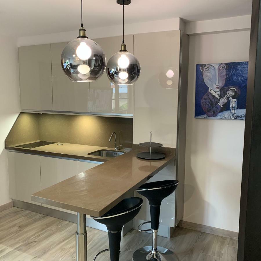 Apartamento Tahoro La Orotava Bagian luar foto