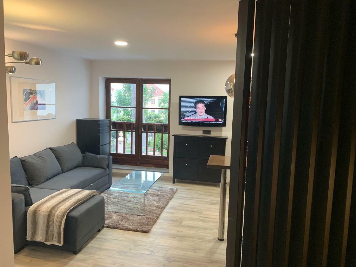 Apartamento Tahoro La Orotava Bagian luar foto