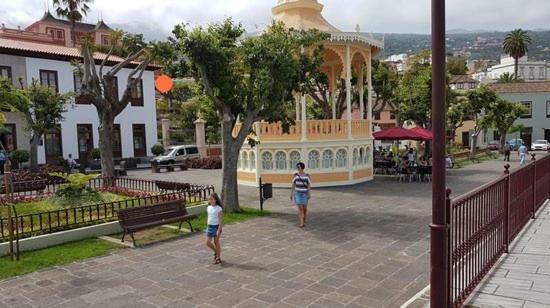 Apartamento Tahoro La Orotava Bagian luar foto