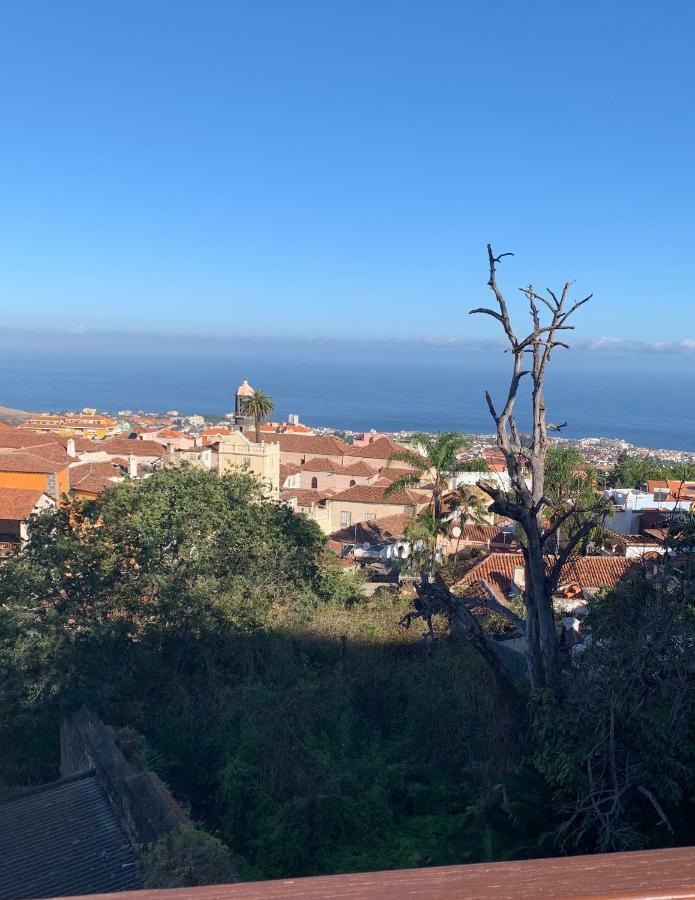 Apartamento Tahoro La Orotava Bagian luar foto
